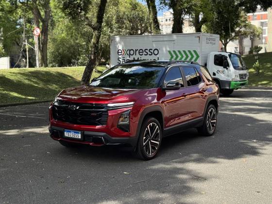 CHEVROLET EQUINOX 1.5 16V TURBO GASOLINA RS AWD AUTOMÁTICO